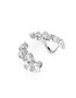 Swarovski Пръстен Millenia (2 броя) - Pepit.bg