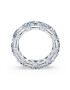 Swarovski Пръстен Ortyx 5608528 - Pepit.bg