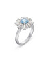 Swarovski Пръстен SUNSHINE - Pepit.bg