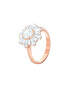 Swarovski Пръстен SUNSHINE - Pepit.bg
