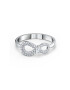 Swarovski Пръстен SWA INFINITY - Pepit.bg