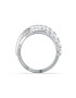 Swarovski Пръстен TWIST - Pepit.bg