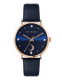 Ted Baker Часовник дамски в тъмносиньо - Pepit.bg
