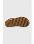 Teva Кожени сандали Universal Ceres в кафяво с платформа 1139950 - Pepit.bg