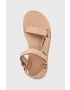Teva Сандали Flatform Universal в бежово с платформа 1008844 - Pepit.bg