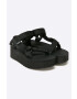 Teva Сандали Flatform Universal BLK - Pepit.bg