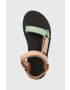 Teva Сандали Midform Universal в кафяво с платформа 1090969 - Pepit.bg