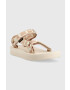 Teva Сандали Midform Universal в розово с платформа 1090969 - Pepit.bg