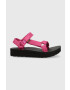 Teva Сандали Midform Universal Adorn с платформа 1139591 - Pepit.bg