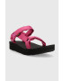 Teva Сандали Midform Universal Adorn с платформа 1139591 - Pepit.bg