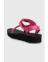 Teva Сандали Midform Universal Adorn с платформа 1139591 - Pepit.bg