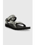 Teva Сандали Original Universal в черно 1003987 - Pepit.bg