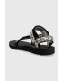 Teva Сандали Original Universal в черно 1003987 - Pepit.bg