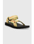 Teva Сандали Original Universal Tie-Dye в жълто 1124231 - Pepit.bg