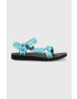 Teva Сандали Original Universal Tie-Dye в синьо 1124231 - Pepit.bg