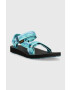 Teva Сандали Original Universal Tie-Dye в синьо 1124231 - Pepit.bg