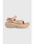 Teva Сандали XLT2 Ampsole в бежово с платформа 1131270 - Pepit.bg
