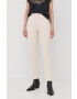 The Kooples Дънки в с висока талия - Pepit.bg