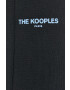 The Kooples Клин дамски в сиво с изчистен дизайн - Pepit.bg