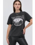 The Kooples Памучна тениска - Pepit.bg
