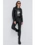 The Kooples Памучна тениска - Pepit.bg
