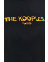 The Kooples Памучна тениска - Pepit.bg