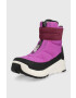 The North Face Апрески W NUPTSE II STRAP WP в розово - Pepit.bg