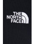 The North Face Боди дамско в черно с ниско поло - Pepit.bg