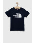 The North Face Детска памучна тениска - Pepit.bg
