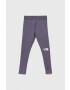 The North Face Детски клин в лилаво с изчистен дизайн - Pepit.bg