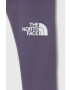 The North Face Детски клин в лилаво с изчистен дизайн - Pepit.bg