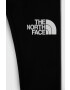 The North Face Детски клин в черно с принт - Pepit.bg