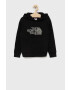 The North Face Детски памучен суичър - Pepit.bg