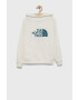 The North Face Детски памучен суичър - Pepit.bg