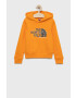 The North Face Детски памучен суичър - Pepit.bg