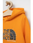 The North Face Детски памучен суичър - Pepit.bg
