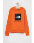 The North Face Детски памучен суичър - Pepit.bg