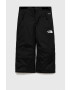 The North Face Детски панталон в черно - Pepit.bg