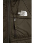 The North Face Детско яке с две лица в зелено - Pepit.bg