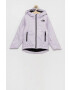 The North Face Детско яке за сноуборд в лилаво - Pepit.bg