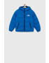 The North Face Детско пухено яке с две лица - Pepit.bg