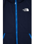 The North Face Детско пухено яке с две лица - Pepit.bg