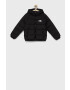 The North Face Детско пухено яке с две лица - Pepit.bg