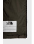 The North Face Детско пухено яке в зелено - Pepit.bg