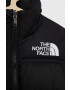 The North Face Детско пухено яке в черно - Pepit.bg