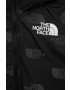 The North Face Детско пухено яке с две лица в черно - Pepit.bg