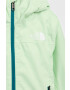 The North Face Детско ски яке в зелено - Pepit.bg