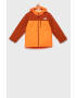 The North Face Детско яке в розово - Pepit.bg