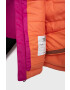 The North Face Детско яке в розово - Pepit.bg