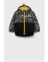 The North Face Детско яке Todd Snowquest Insulated Jacket - Pepit.bg